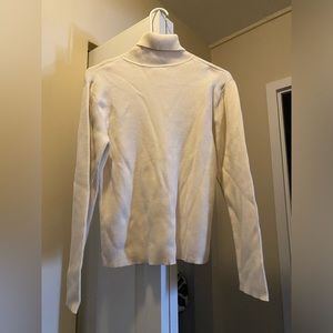 Coldwater Creek Turtle Neck Sweater